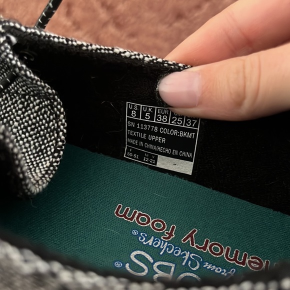 BOBS from Skechers Shoes Bobs Memory Foam Hey Dude Look Alikes